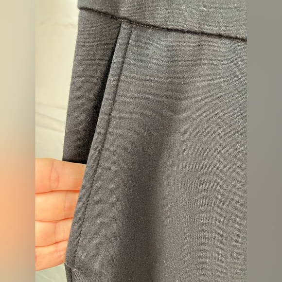 Cabi Banded Waist Trouser Women's Size 6 Black Style‎ #5866 - Picture 3 of 12